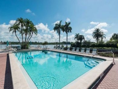 Siesta Key Vacation Condo on Beach